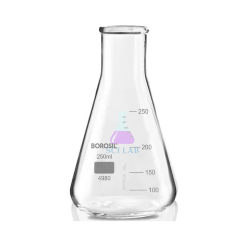 Borosilicate Conical Flask